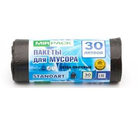 Мешки для мусора 30л
