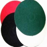 Обзор падов для ручной и механизированной уборки твёрдых поверхностей